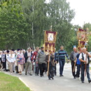 Крестным ходом из Ивацевичей в Гощево