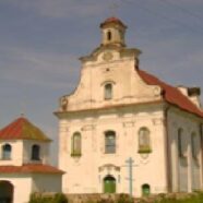 Храм Успения Божией Матери д. Бусяж