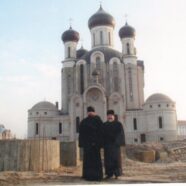 История строительства храма